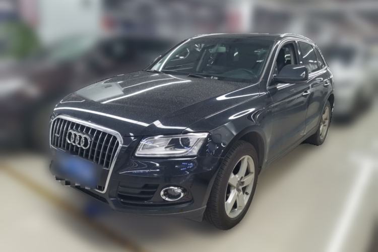 Used Audi Q5 2017 40 TFSI Ambition Edition