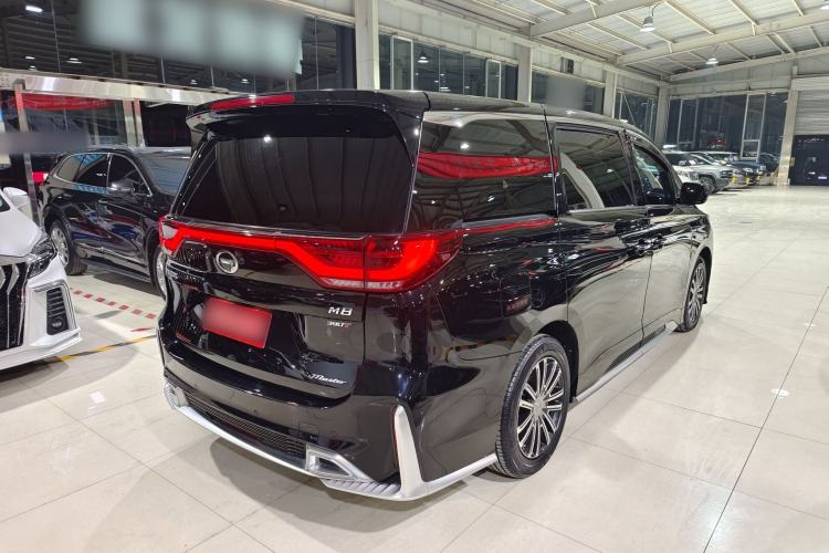 Used GAC Trumpchi M8 2021 Master Series 390T Prestige Edition
