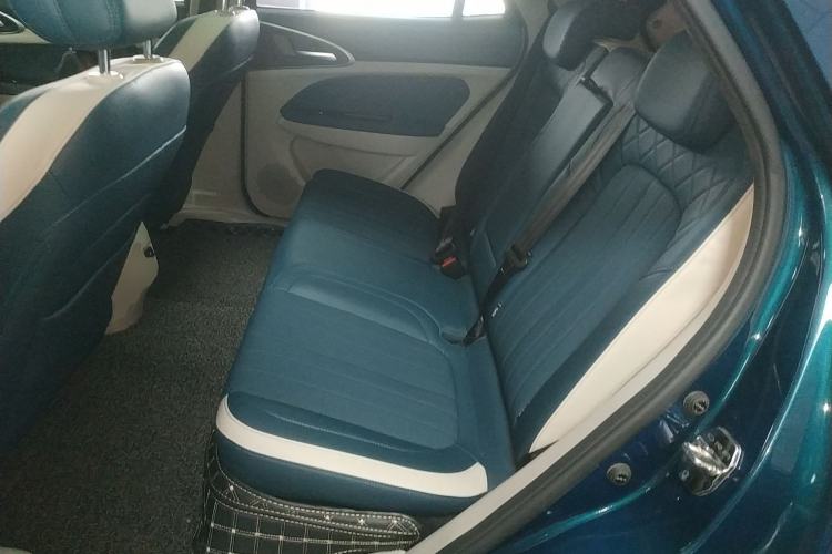 Used ORA Good Cat 2021 400km Standard Range Athena Edition Lithium-Ion Battery
