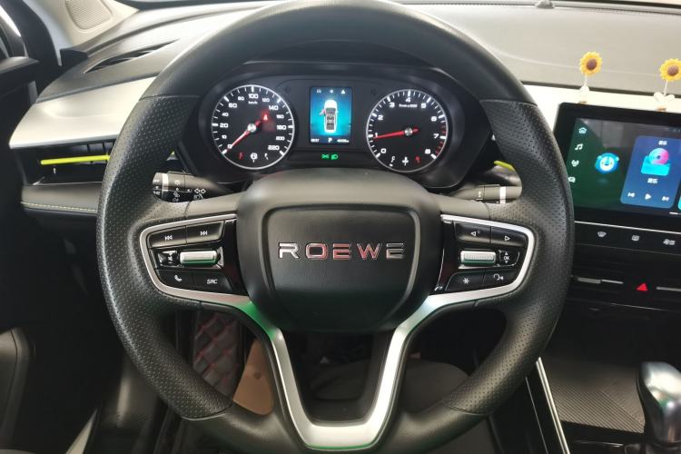 Used Roewe i5 2021 1.5L CVT Platinum Edition