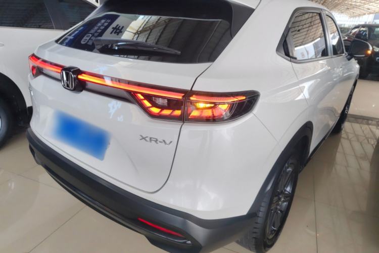 Used Honda XR-V 2023 1.5L CVT Heatwave Edition Rear Right 45 Deg