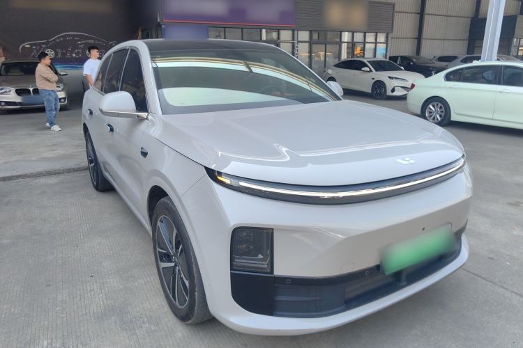 Used Li Auto L6 2024 Pro Model
