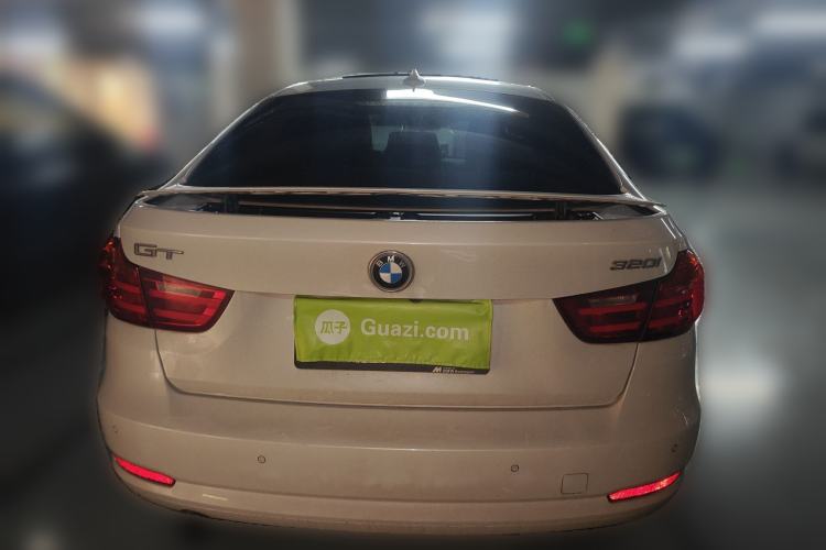 Used BMW 3 Series GT 2016 320i Fashion Model