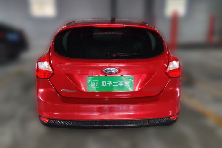 Used Ford Focus 2015 Hatchback 1.6L Automatic Comfort Model