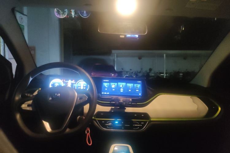 Used CHANGAN OSHAN Benni E-Star 2022 Charming Edition Colorful Model Lithium-Ion Battery
