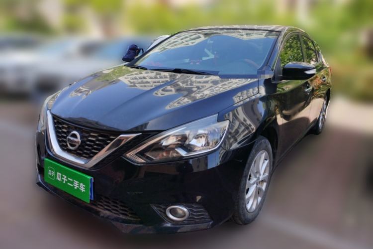 Used Nissan Sylphy 2016 1.6 XL CVT Luxury Edition