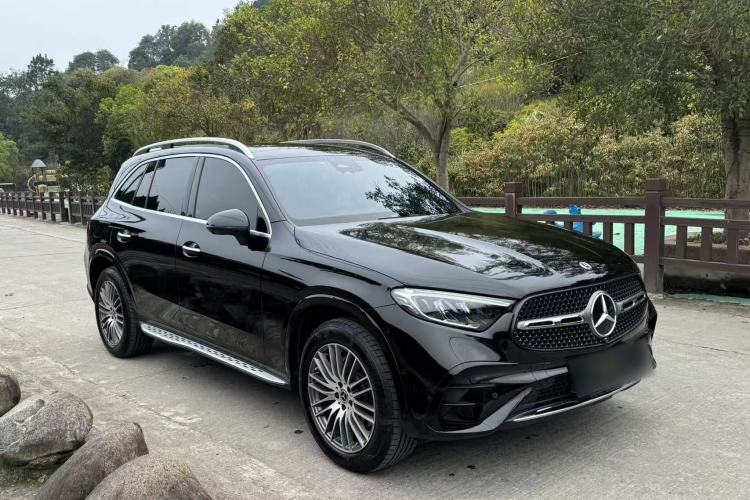 Used Mercedes-Benz GLC 2024 Refreshed GLC 300 L 4MATIC Dynamic Version 5 Seats