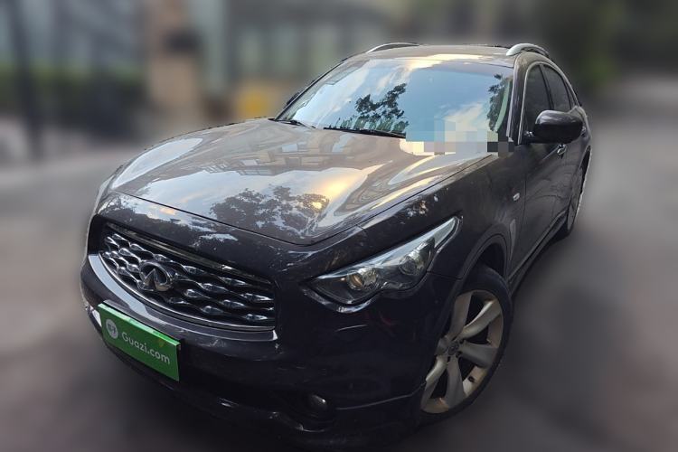 Used Infiniti FX 2011 FX35 Jinshang Overdrive Edition