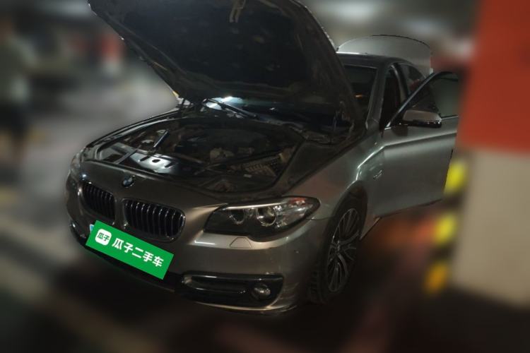 Used BMW 5 Series 2014 525Li Luxury Design Package