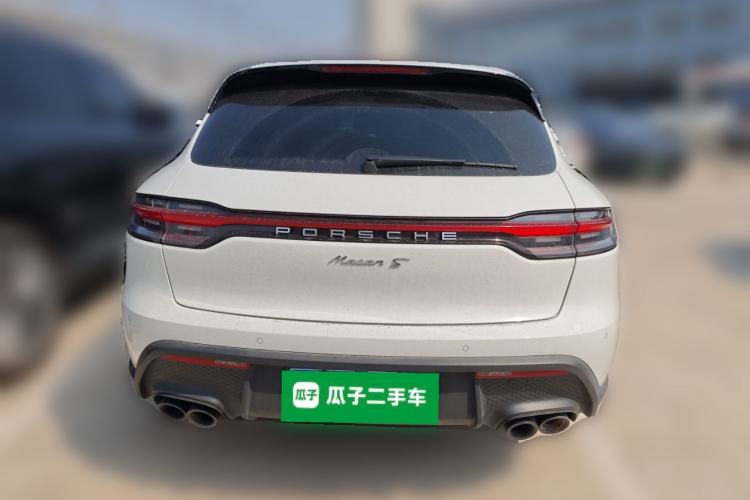 Used Porsche Macan 2022 Macan 2.0T