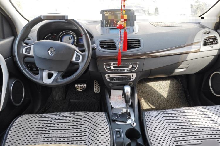 Used Renault Fluence 2013 2.0L Fashion Edition