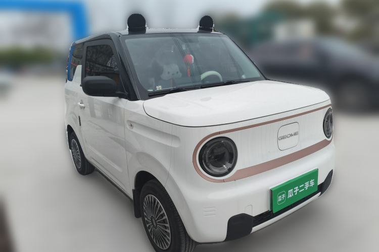 Used Geely Galaxy Panda 2023 Panda Mini 200km Endurance Bear