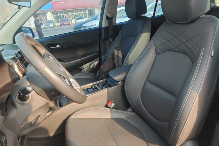 Used Hyundai ix35 2021 2.0L Automatic 2WD GLS Leading Edition Left Front Seat