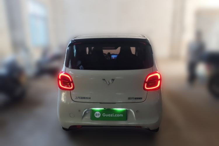 Used Wuling Hongguang MINIEV 2025 Four-Door Version Zhenxiang+ Edition Rear