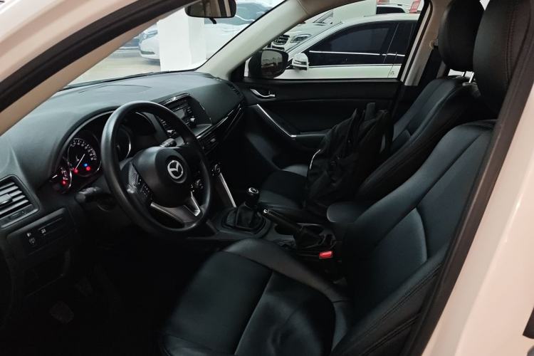 Used Mazda CX-5 2015 2.0L Manual Two-Wheel Drive Comfort Version

