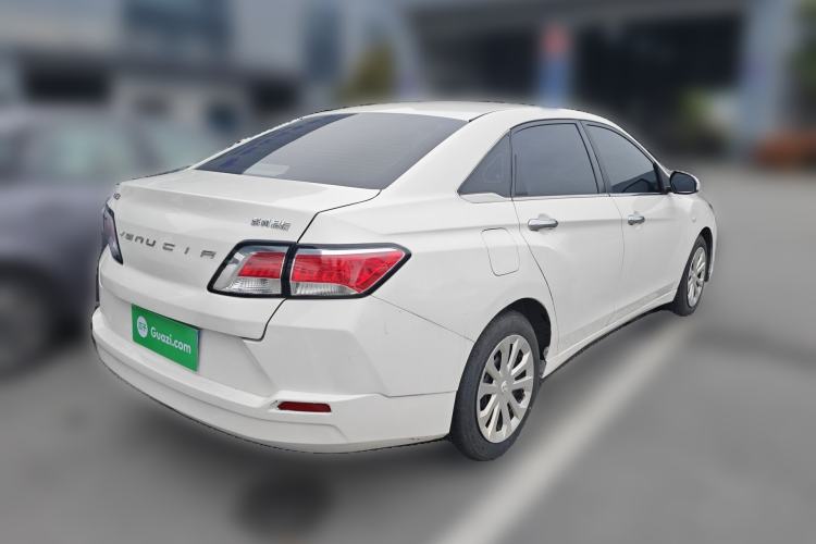 Used Venucia D60 2020 1.6L Entry Manual Comfort Edition Rear Right 45 Deg