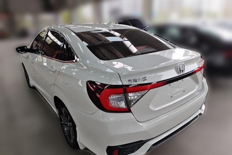 Used Honda Envix 2022 180TURBO CVT Comfort Version Rear Left 45 Deg