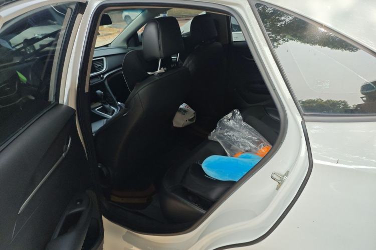 Used Buick GT 2021 Revised Version Flagship 1.5L Automatic Elite Edition
