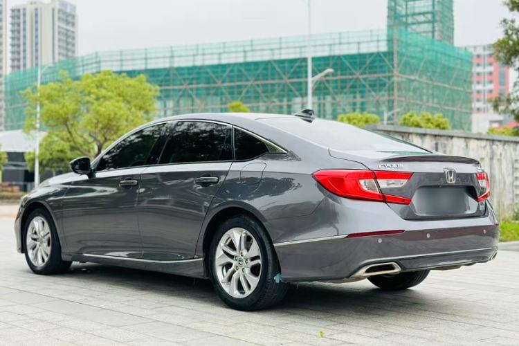Used Honda Accord 2018 260TURBO Elite Edition China VI
