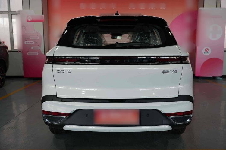 Used Bestune T90 2023 2.0T Automatic Prestige Edition
