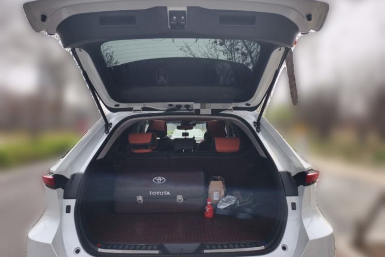 Used Toyota Venza 2023 2.0L CVT Two-Wheel Drive Luxury Edition
