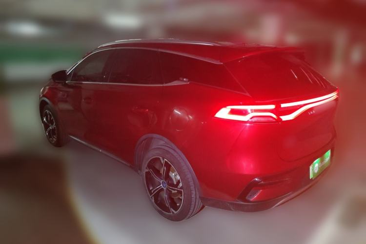 Used BYD Tang New Energy 2021 DM-i 112KM Prestige Model