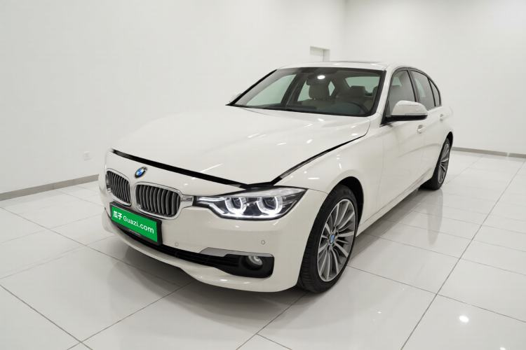 Used BMW 3 Series 2018 320Li Fashion Model