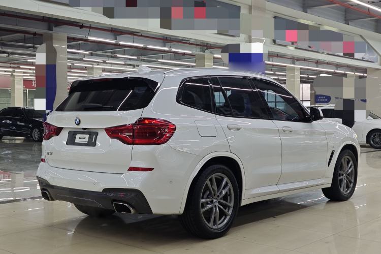 Used BMW X3 2018 xDrive25i M Sport Package China V
