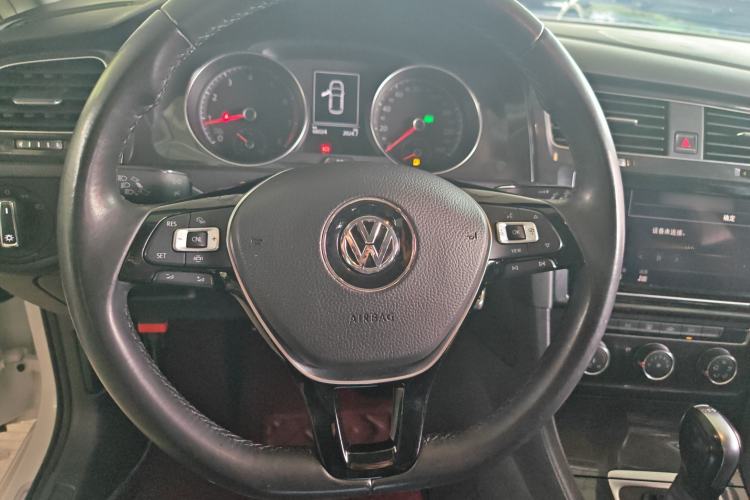 Used Volkswagen Golf 2019 280TSI DSG Comfort Version China V Standard