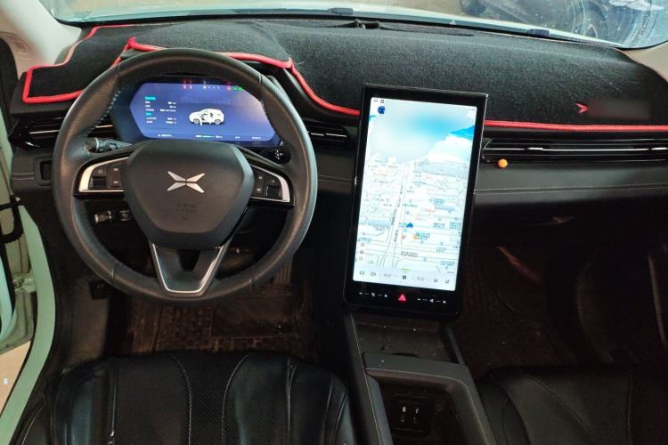 Used XPeng G3 2021 G3i 460G Center Console