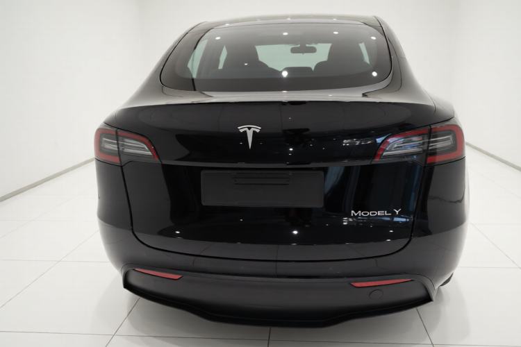 Used Tesla Model Y 2021 Long-Range All-Wheel-Drive Version