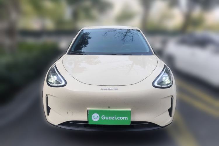 Used Geely Galaxy Geome 2025 310km Dream Edition Front