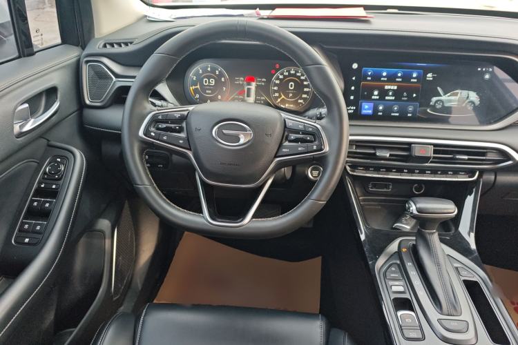 Used GAC Trumpchi GS4 2022 270T Automatic Smart Drive Technology Edition
