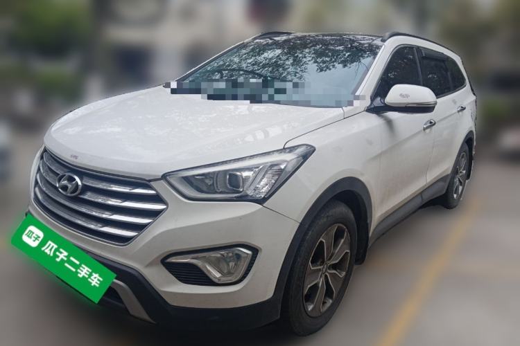Used Hyundai Grand SantaFe 2013 3.0L 7-Seater Two-Wheel Drive Comfort Edition
