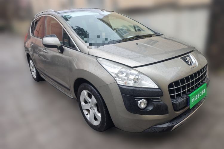 Used Peugeot 3008 2011 1.6T Luxury Model
