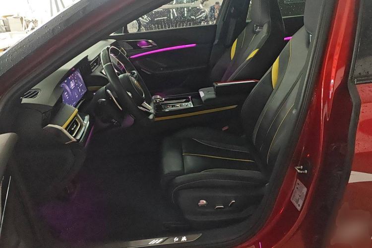 Used Hongqi H6 2023 2.0T ZhiZhen Edition