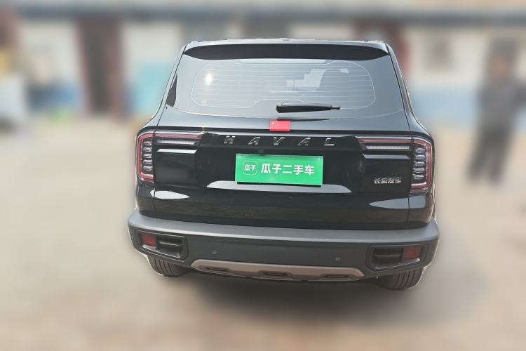 Used Haval DARGO 2022 1.5T DCT Two-Wheel Drive Border Collie Edition