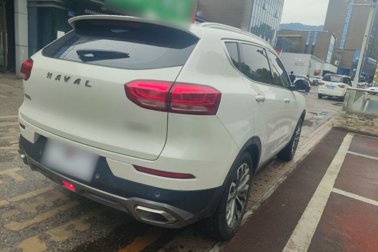 Used Haval H6 2020 1.5 GDIT Automatic Platinum Champion Edition
