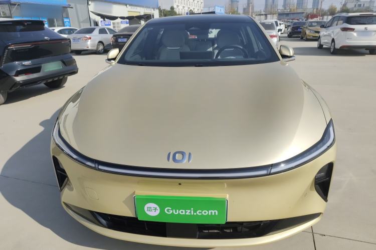 Used Qiyuan A07 2023 Range-Extended 200 Max