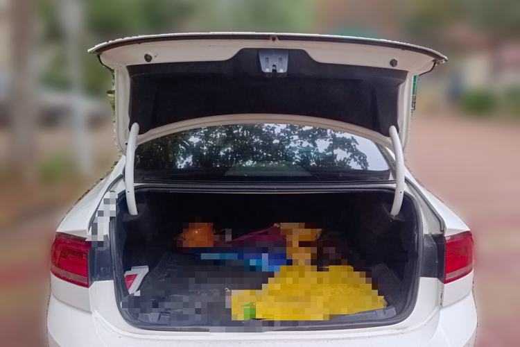 Used Volkswagen Lamando 2017 230TSI Manual Trend Edition
