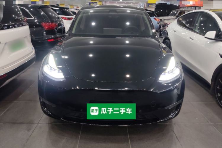 Used Tesla Model Y 2021 Standard Range Rear-Wheel Drive Version
