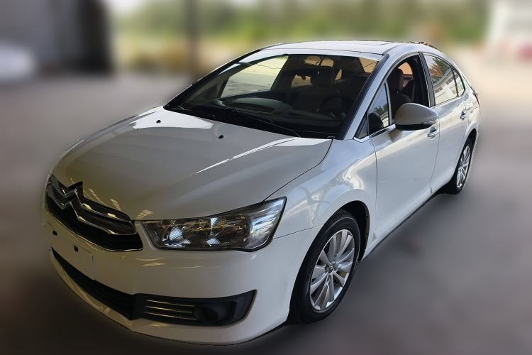 Used Citroen C-Quatre 2012 Sedan 1.6L Automatic Enjoyment Model