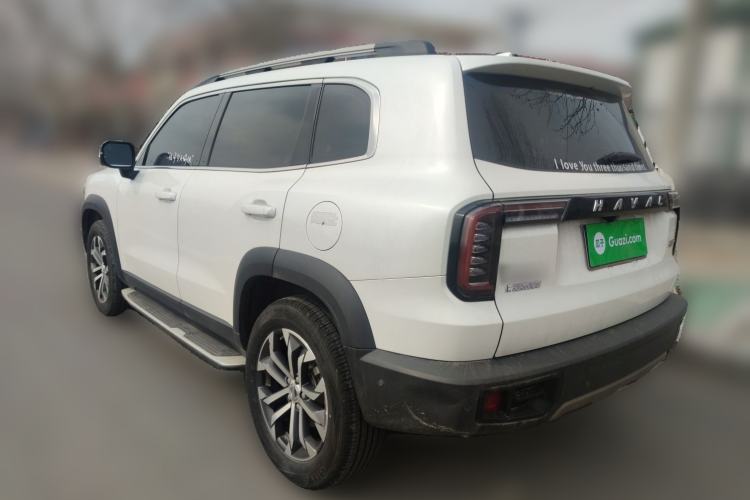 Used Haval DARGO 2022 1.5T DCT Two-Wheel Drive Mastiff Edition
