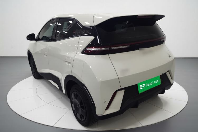 Used BYD Seagull 2025 305km Active Version Exterior 2