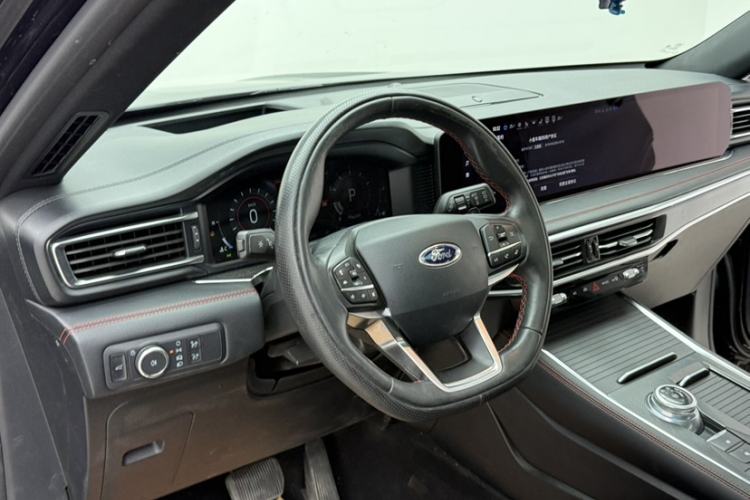 Used Ford Explorer 2023 EcoBoost 285 4x4 ST-LINE 6-Seater