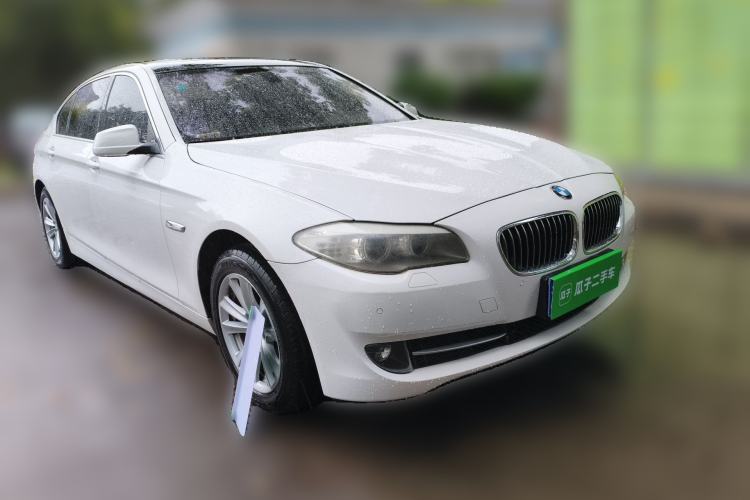 Used BMW 5 Series 2013 520Li Elegant Edition
