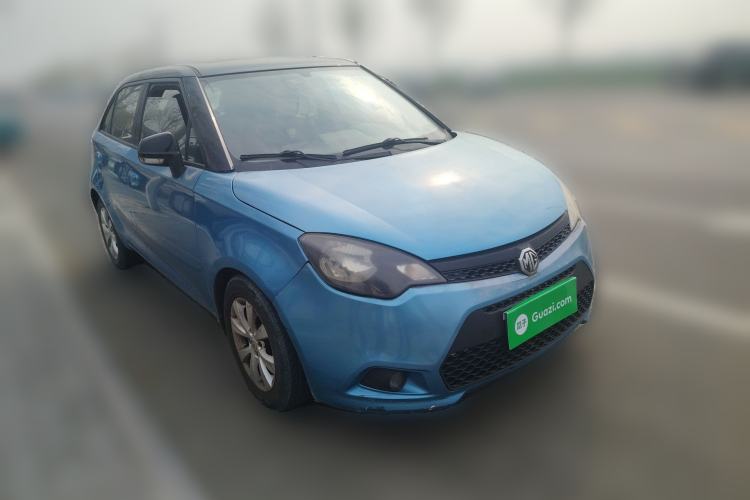 Used MG 3 2013 1.5L AMT Elite Edition