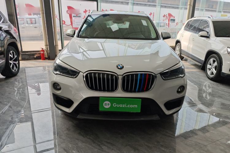 Used BMW X1 2018 sDrive20Li Leading Model

