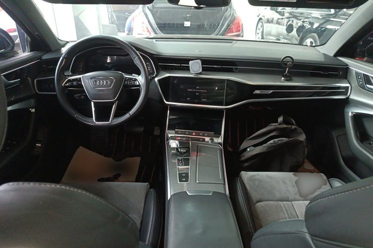 Used Audi A6L 2022 45 TFSI Prestige Dynamic Edition
