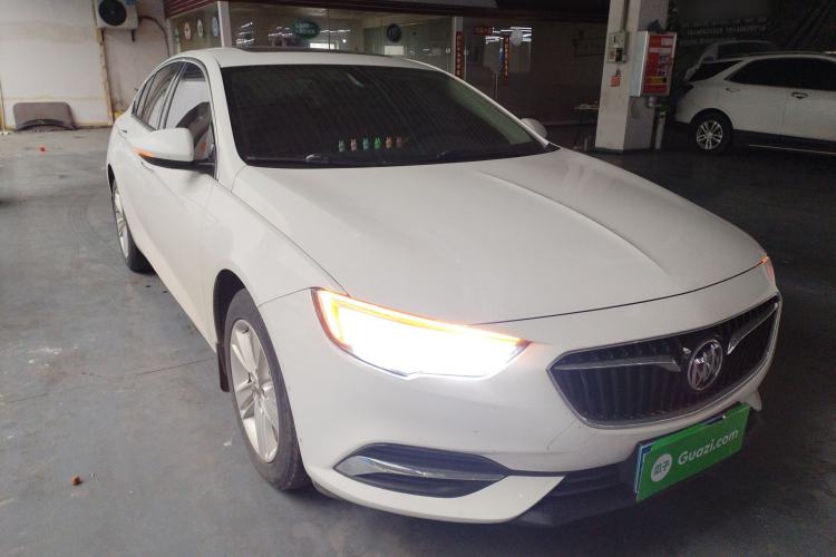 Used Buick Regal 2019 20T Elite Version China V Standard